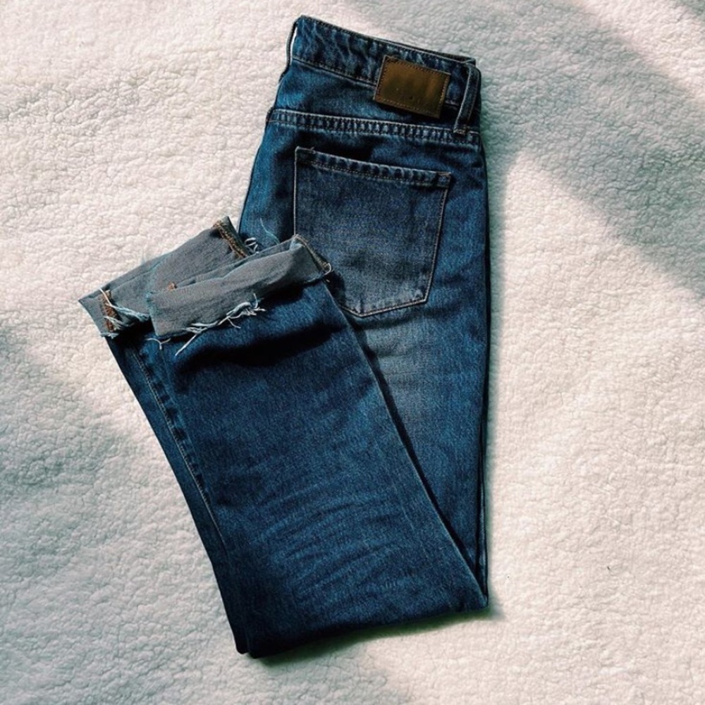 NWOT Boyfriend Jeans